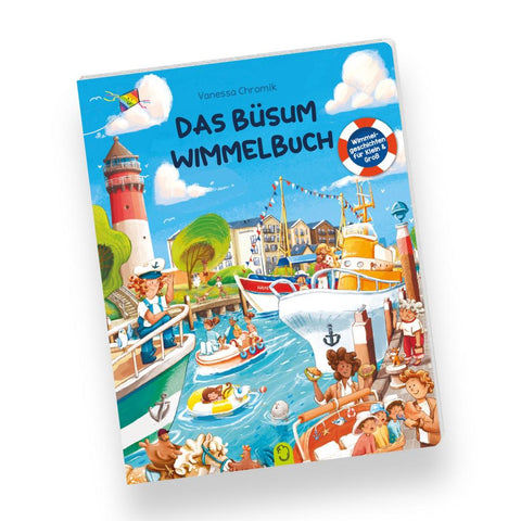 Das Büsum Wimmelbuch