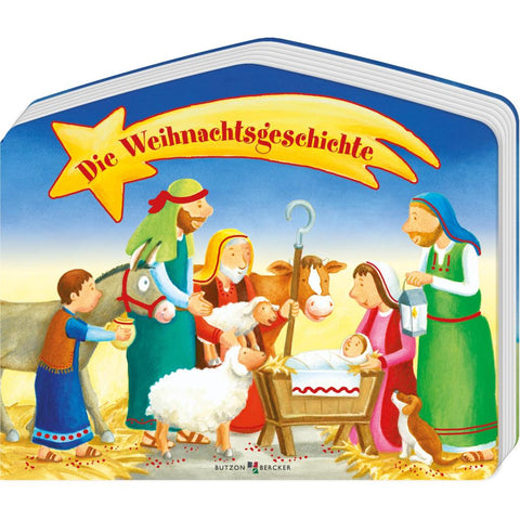 Die Weihnachtsgeschichte