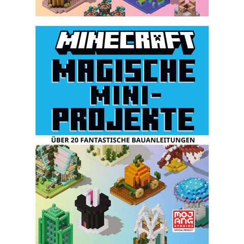 Magische Mini-Projekte. Über 20 fantastische Bauanleitungen