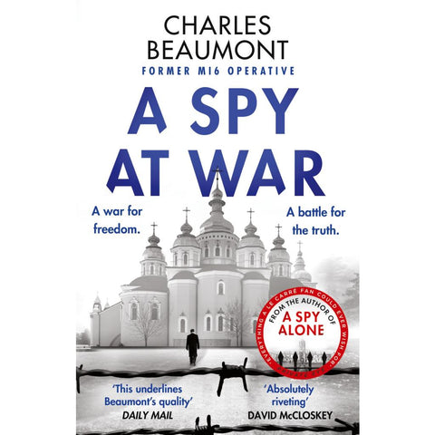 A Spy at War