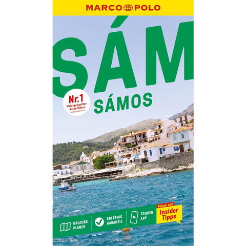 MARCO POLO Reiseführer Sámos