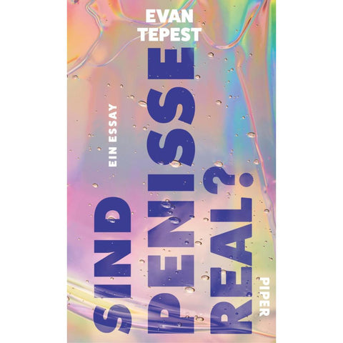 Sind Penisse real?