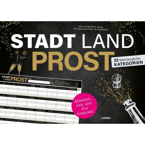 Stadt, Land, PROST!