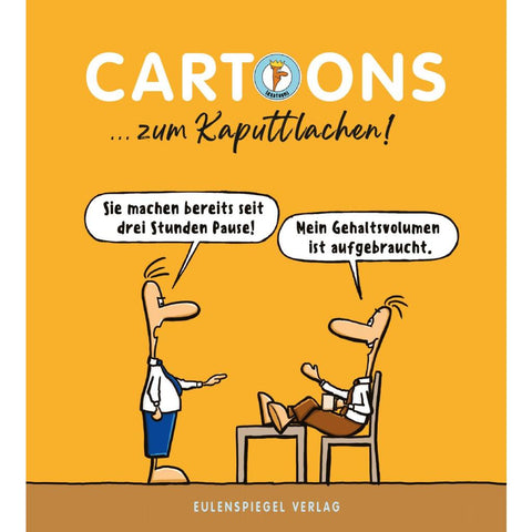 Cartoons ... zum Kaputtlachen!