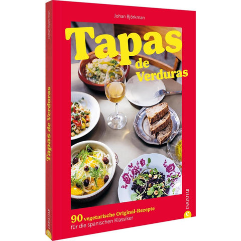 Tapas de Verduras