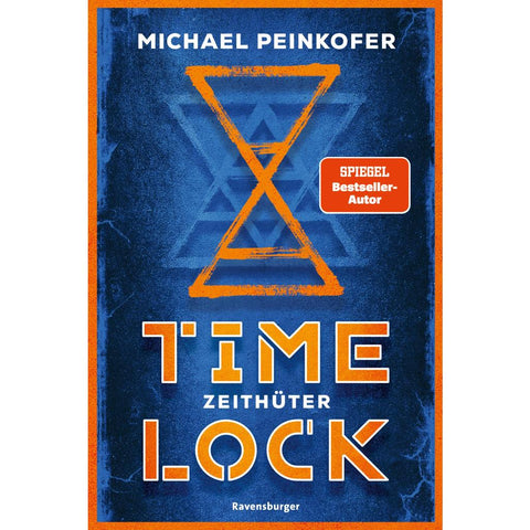 Timelock, Band 2 - Zeithüter