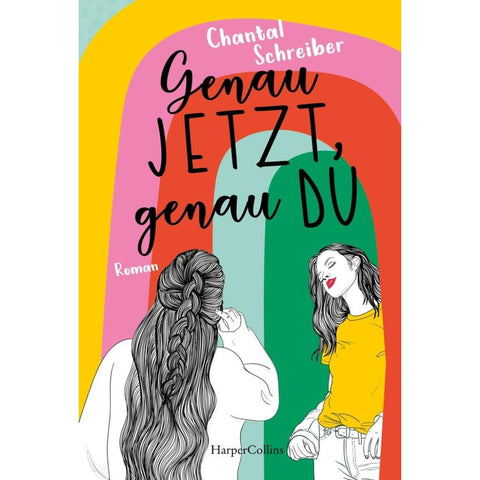 Genau jetzt, genau du