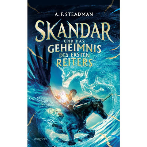 Skandar und das Geheimnis des Ersten Reiters