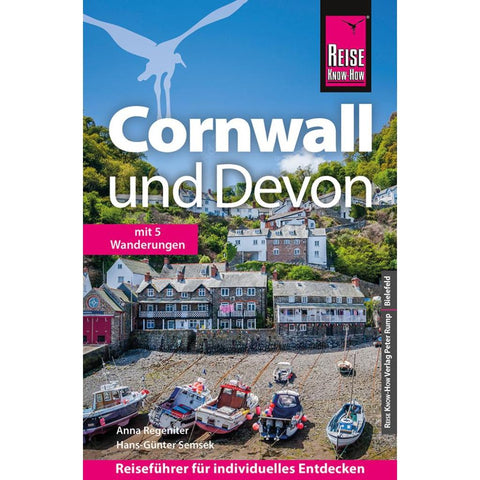 Reise Know-How Reiseführer Cornwall und Devon