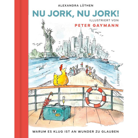 Nu Jork, Nu Jork!