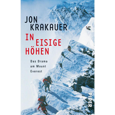 In eisige Höhen