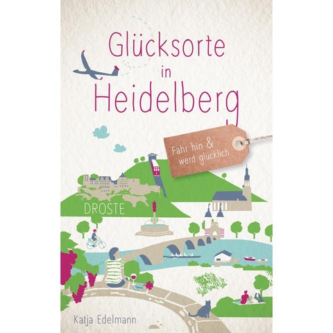 Glücksorte in Heidelberg