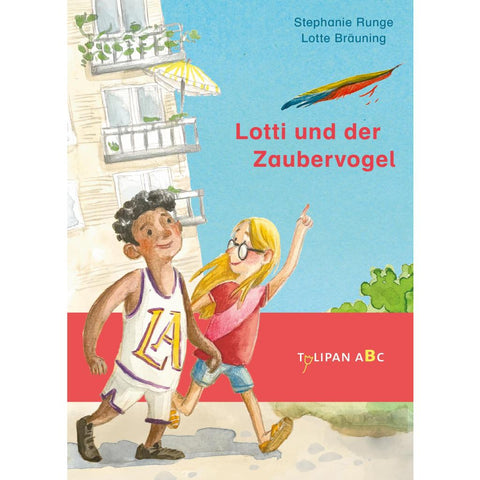 Lotti und der Zaubervogel