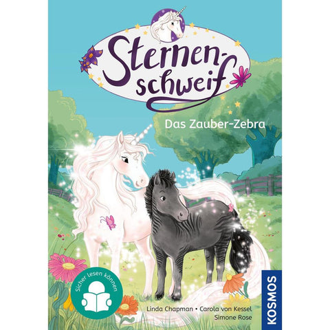 Sternenschweif, 3, Das Zauber-Zebra