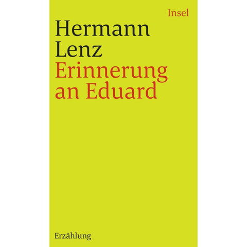 Erinnerung an Eduard