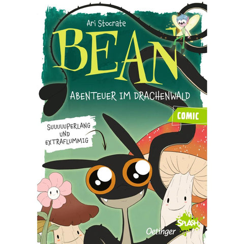 Bean. Abenteuer im Drachenwald