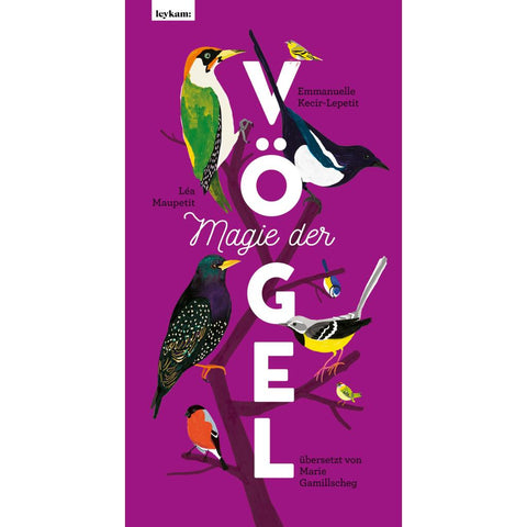 Magie der Vögel