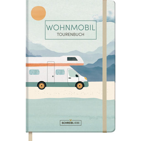 Wohnmobil-Tourenbuch