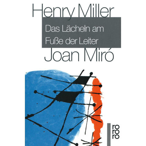Das Lächeln am Fuße der Leiter