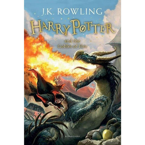 Harry Potter 4 and the Goblet of Fire