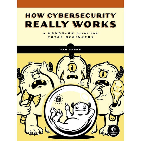 How Cybersecurity Really Works