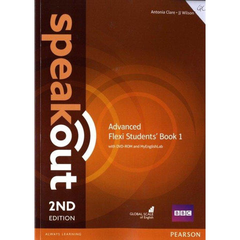 Speak Adv 2E Flexi SBK1 + MEL Pk