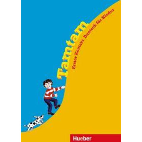Tamtam. Arbeitsbuch