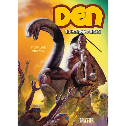 DEN. Band 2