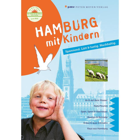 Hamburg mit Kindern