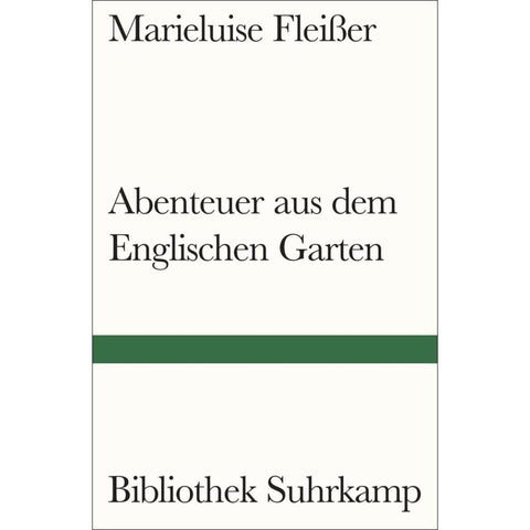 Abenteuer aus dem Englischen Garten