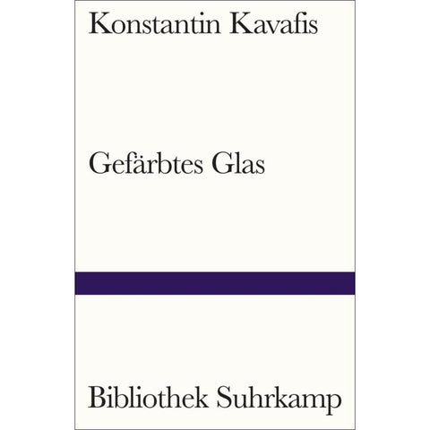 Gefärbtes Glas