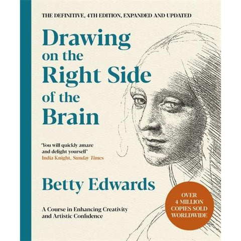 Drawing on the Right Side of the Brain