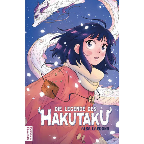 Die Legende des Hakutaku