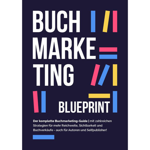 BUCHMARKETING BLUEPRINT