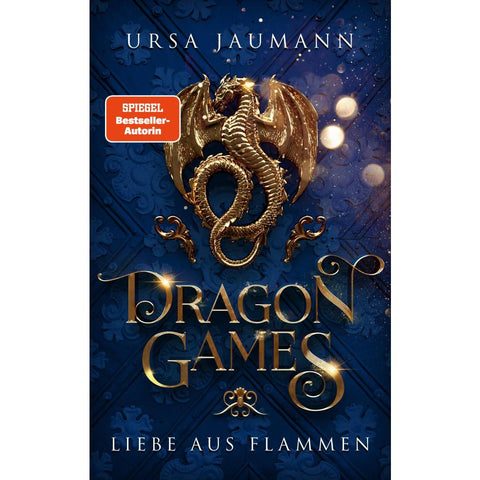 Dragon Games - Liebe aus Flammen