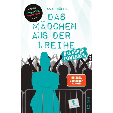 Das Mädchen aus der 1. Reihe