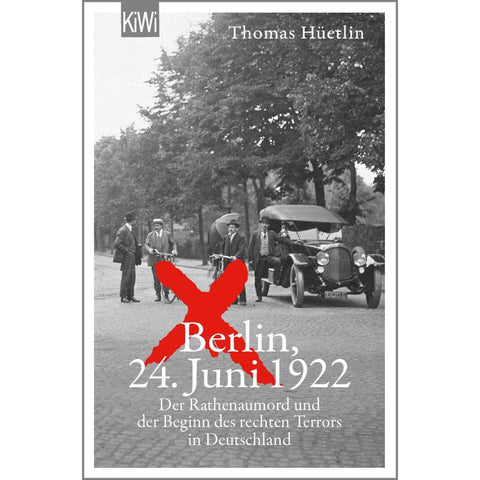 Berlin, 24. Juni 1922