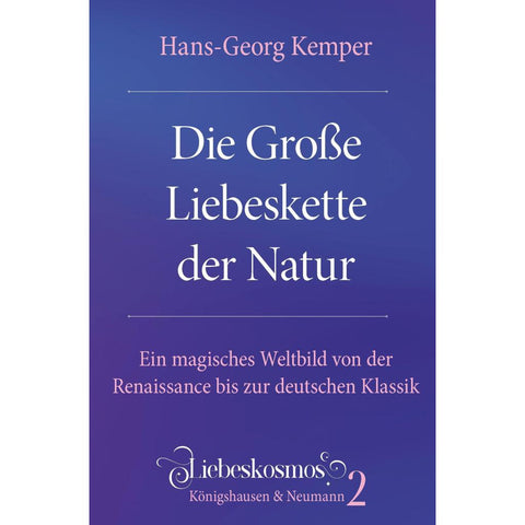 Die Große Liebeskette der Natur