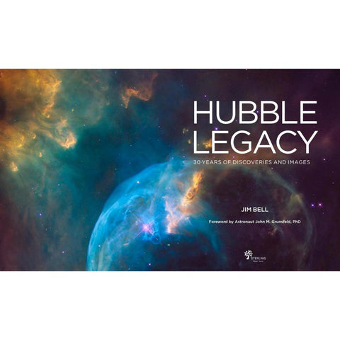 Hubble Legacy