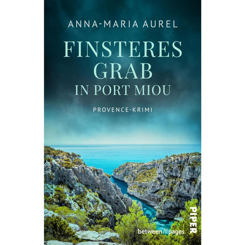 Finsteres Grab in Port Miou