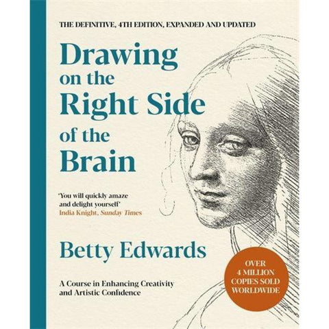 Drawing on the Right Side of the Brain