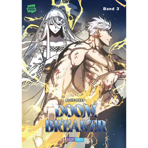 Doom Breaker 03