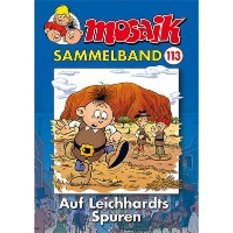 MOSAIK Sammelband 113 Softcover