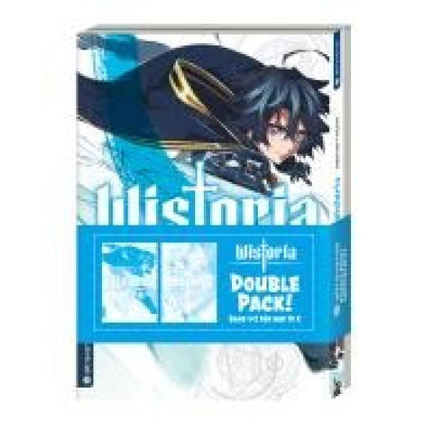 Wistoria - Zauberstab & Schwert Double Pack 01 & 02
