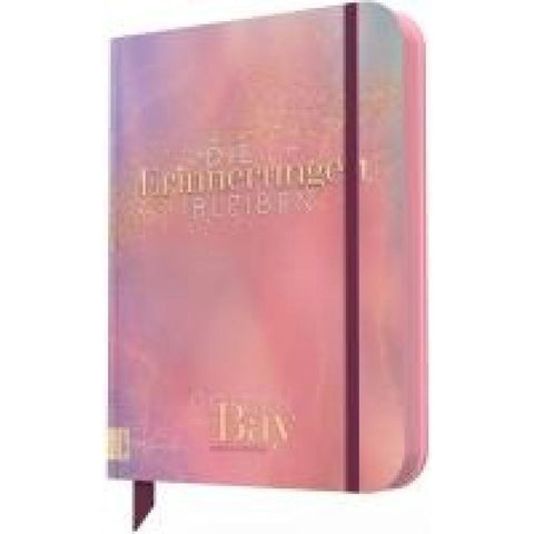 Golden Bay Journal How it feels (Pink) LIMITIERT