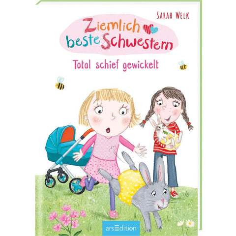 Ziemlich beste Schwestern - Total schief gewickelt (Ziemlich beste Schwestern 5)