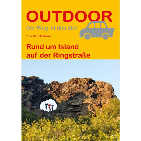 Rund um Island auf der Ringstraße
