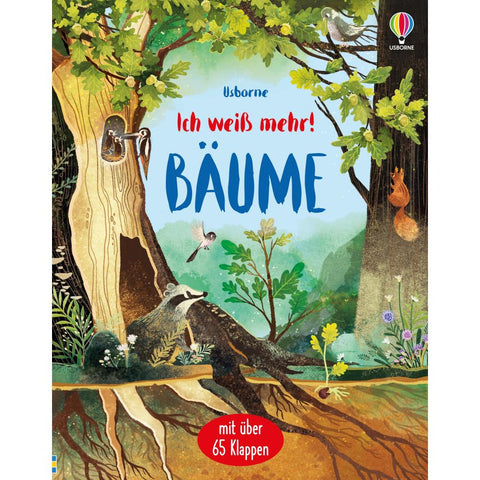 Ich weiß mehr! Bäume
