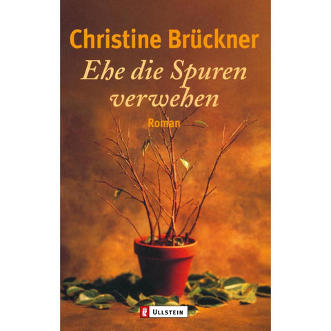 Ehe die Spuren verwehen