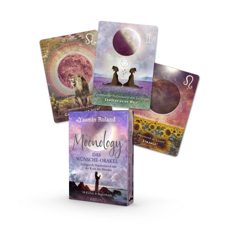 Moonology - Das Wünsche-Orakel